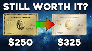 Is the NEW Amex Gold Card Worth It Deep Dive [upl. by Volotta180]