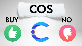 COS Coin Price Prediction Contentos crypto bull run plan [upl. by Htebazle]