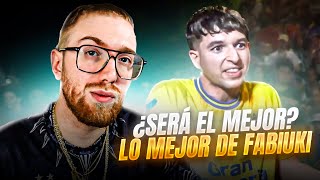 ¿FABIUKI SERÁ EL MEJOR FREESTYLER DE ESPAÑA  LO MEJOR DE FABIUKI SUBTITULADO [upl. by Oeflein]