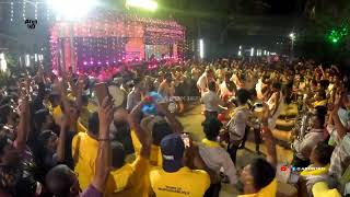 സുന്ദരി സുന്ദരി Song  St Joseph Kottappadi Vs Kariyannoor Brothers  Thiruvullakkavu Mahanvami 2024 [upl. by Ardnod]