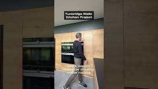 Luxury Handleless German Kitchen Tour germankitchen kitchen [upl. by Rafaelof]