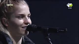 London Grammar  Lowlands Festival 2017 [upl. by Dulla314]