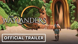 The Waylanders  Official Gameplay Trailer  Summer of Gaming 2020 [upl. by Eissirhc309]