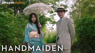 The Handmaiden clip  The snake [upl. by Cleti]