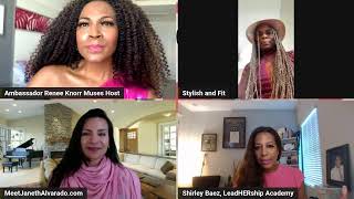 MUSES THE PODCAST RENEE KNORR FEN SHUI EXPERT MARIE DIAMOND [upl. by Shelby472]