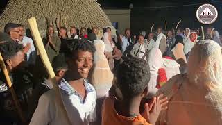 Eritrean Traditional Bilen Folk Songs in Qunnie [upl. by Cosmo]