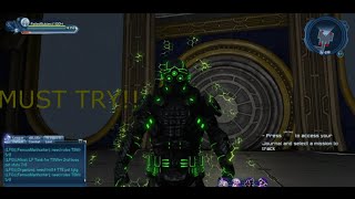 Dcuo Munitions Dps Loadout 2023 [upl. by Aihsatal35]