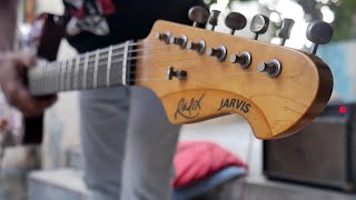 Gitar Indonesia Paling Istimewa di 2023 Radix Jarvis [upl. by Joshi]