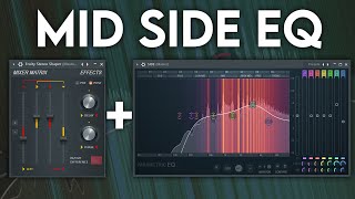 MID SIDE EQ  What Why amp When  FL Studio Only Stock Tutorial [upl. by Rhoades]