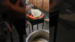 놀라운 화덕으로 굽는 인도 국민빵  Amazing Indian Kitchen  Naan Bread Oven [upl. by Zuzana945]