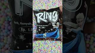 Mencari jajanan ring snack di dalam kardus ajaibjajanan menemukanjajanan jajananviral candy [upl. by Ahsan]