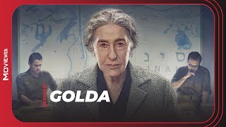 Golda Director Guy Nattiv on Helen Mirren and Israel  Interview [upl. by Eylhsa]