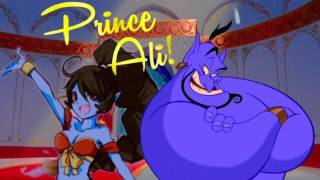 For Annapantsu Prince Ali Mashup [upl. by Oakie]