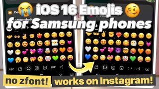 How To Update Emojis On Your Android 2022 [upl. by Erlene]