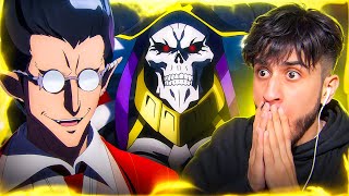 Overlord Season 4 Episode 8 REACTION [upl. by Yance]