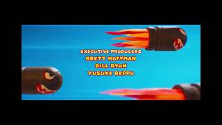 Super Mario Bros Movie Credits no copyright claim [upl. by Liarret]