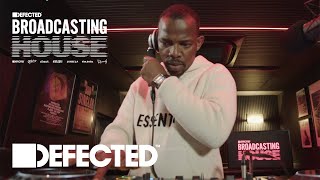 Zakes Bantwini  Afro House Mix Live from The Basement  Defected Broadcasting House [upl. by Rehsu]