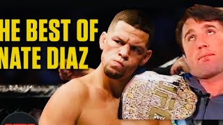 Nick Diaz Returns 5 Retard Rounds  Bon Jovi UnChaeL [upl. by Assetan803]