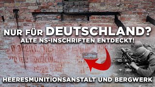 GRANATEN für das REICH  Das vergessene Arbeiterlager der Muna [upl. by Rothmuller]