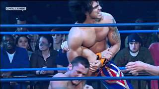 Zema Ion vs Jesse Sorensen [upl. by Gildus]