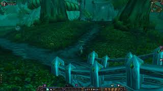 Moonglade Alliance Flight Master Location WoW Classic [upl. by Richards379]