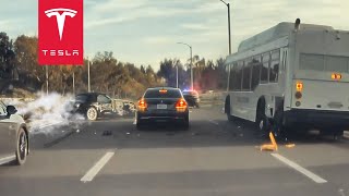 FATHER AND SON STREET RACING ENDS IN MASSIVE CRASH [upl. by Enayd]