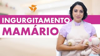 Ingurgitamento Mamário  O que fazer  Por MEDELA BRASIL [upl. by Jeffery]