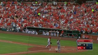 Freese receives standing ovation in return [upl. by Borreri364]