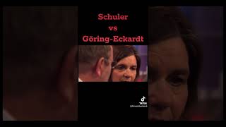 Schuler vs Göring Eckardt [upl. by Notfa801]