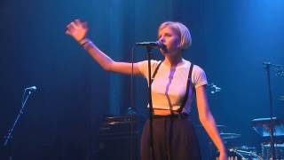 Aurora  Life on Mars Bowiecover Eurosonic 150115 [upl. by Asseram443]