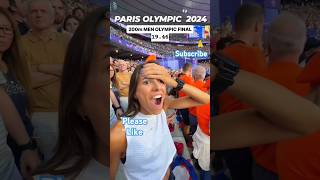 parisOlympic2024 200mmenOlympic final1946 [upl. by Enneirdna]