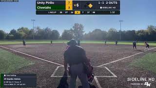 Cheetahs vs Unity Pirillo 20241020 [upl. by Reyaht312]