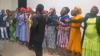 NGWINO IWANJYE By GOFERU choir ADEPR MAHOKO Chapel EBENEZEL Sunday Services 🙏 [upl. by Neahs]