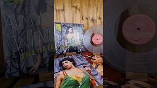 🇬🇧 Amy Winehouse  Back To Black Live  Live At Glastonbury On Vinyl Record  LP [upl. by Henson]