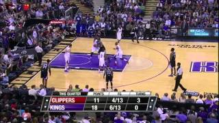 DeMarcus Cousins Post Moves [upl. by Merline]