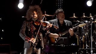 Violinista Ara Malikian reencontrase com o público [upl. by Cord]