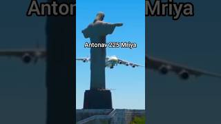 Russia destroyed Worlds largest Ukrainian Aircraft Antonav 225 Mriya [upl. by Merow981]