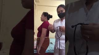 Thorax and Lungs assessment [upl. by Sybil605]