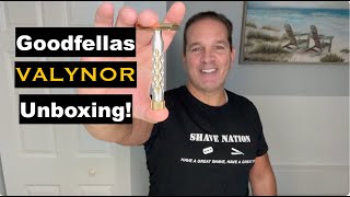 Goodfellas Smile Valynor Razor Unboxing [upl. by Imnubulo]