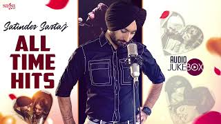 Satinder Sartaj All Time Hits  Best Of Satinder Sartaaj  New Punjabi Songs 2023  Sartaaj Hits [upl. by Goodson]