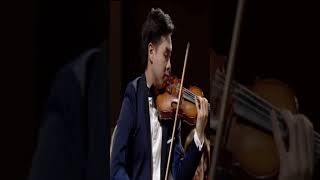 The most epic part of Bruch’s Violin Concerto shredsolo violin [upl. by Anelle]