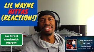 LIL WAYNE HITTAS REACTION WEEZY HASNT MISSED A BEAT [upl. by Yren]