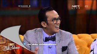 Ini Talk Show Advan5 Part 44  Steny Agustaf Franda Chef Harada Haruka JKT48 [upl. by Weston11]