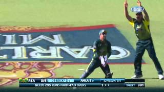 Highlights Proteas fall short at the WACA [upl. by Temhem]