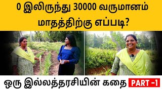 Floriculture Farming in Tamil  How Profitable is Flower Farming  Floriculture Farming Details [upl. by Airdnal797]