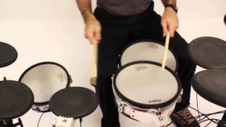 Roland TD10 Drum Set Demonstration Video [upl. by Akimet]