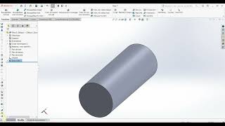 Modéliser un cylindre [upl. by Roarke203]