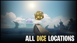 Tiny Tinas Wonderlands  All 260 Lucky Dice Locations  Campaign Challenge [upl. by Isola]