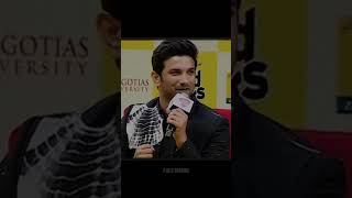 Romantic Films  Sushant Singh Rajput [upl. by Hanoj810]