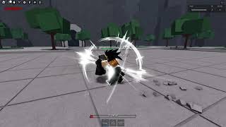 KJ MOVESET SCRIPT Client sided  The strongest battlegrounds  Roblox [upl. by Akinwahs]